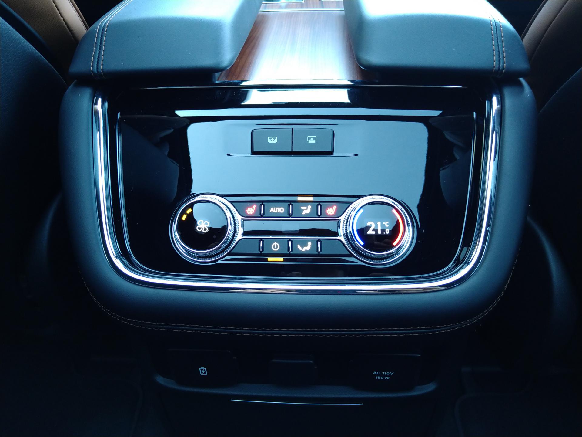 LINCOLN Navigator L Réserve - 3.5L V6 - 2019 - Malus payé
