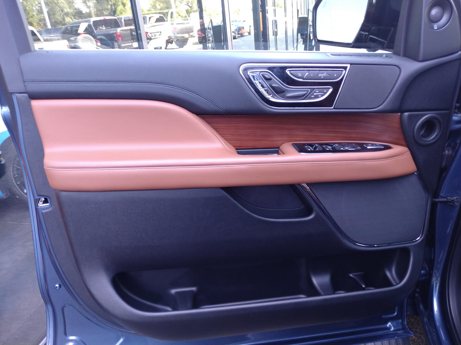 LINCOLN Navigator L Réserve - 3.5L V6 - 2019 - Malus payé