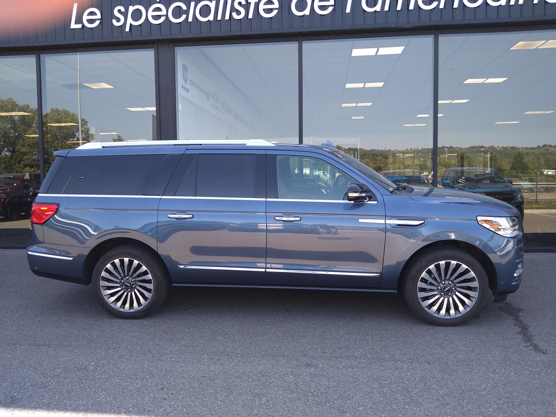 LINCOLN Navigator L Réserve - 3.5L V6 - 2019 - Malus payé