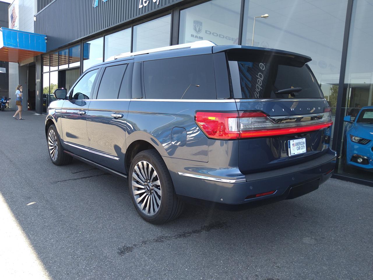 LINCOLN Navigator L Réserve - 3.5L V6 - 2019 - Malus payé