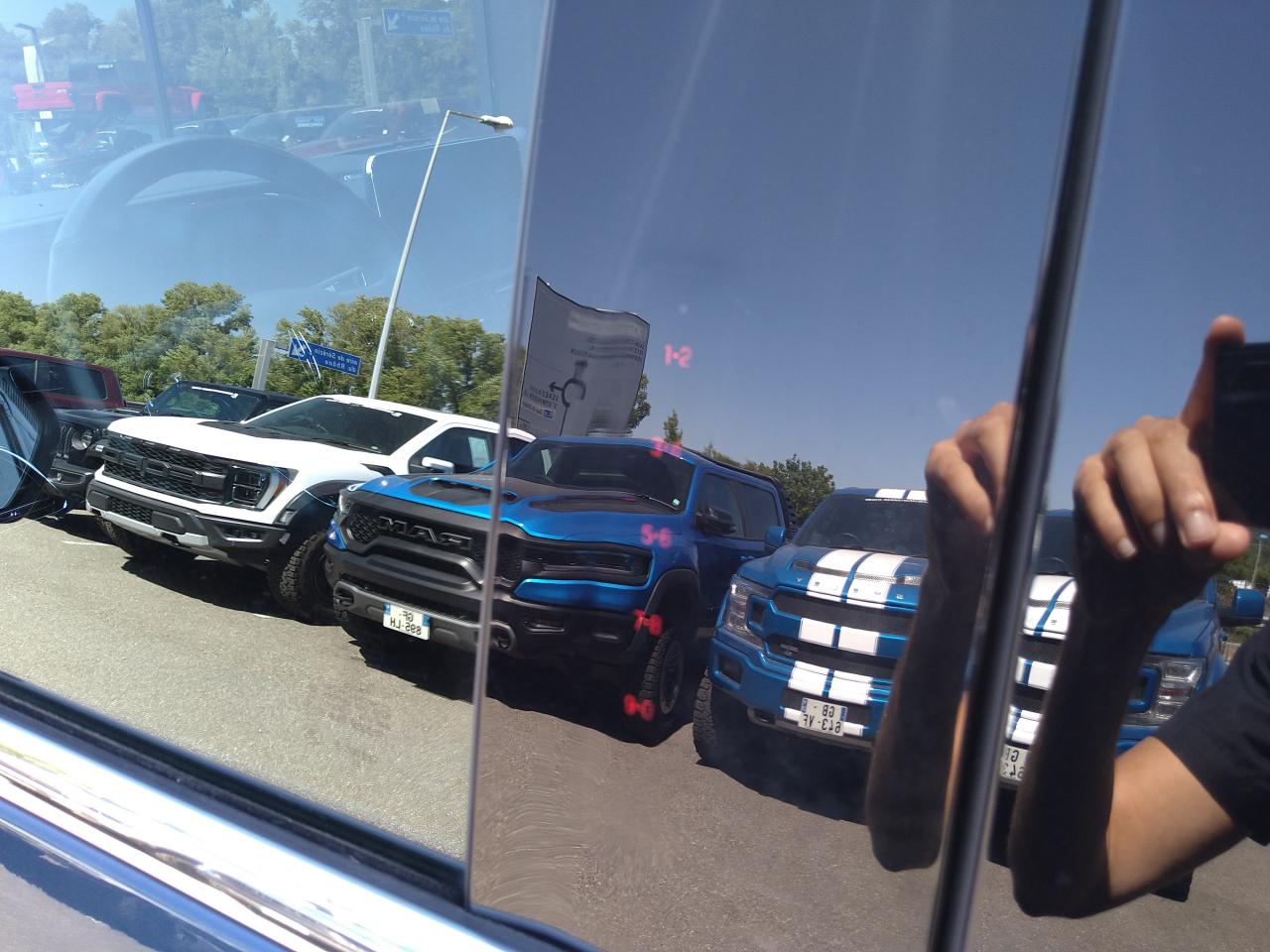 LINCOLN Navigator L Réserve - 3.5L V6 - 2019 - Malus payé
