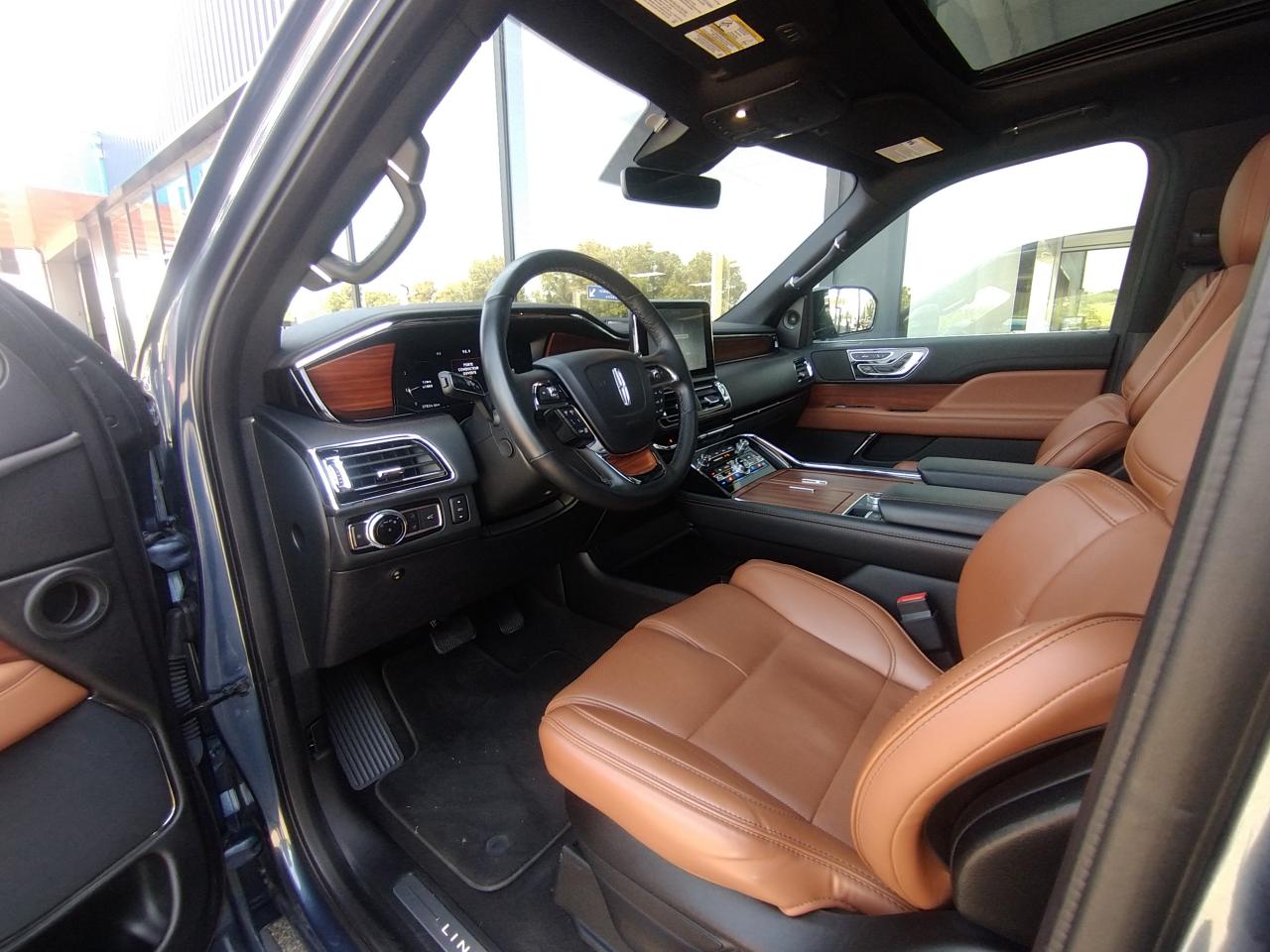 LINCOLN Navigator L Réserve - 3.5L V6 - 2019 - Malus payé