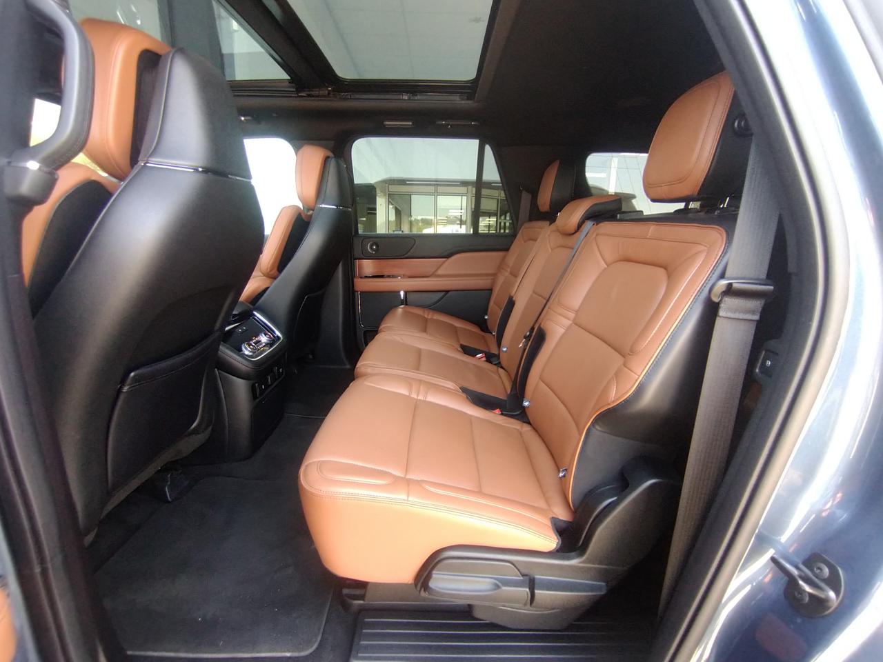 LINCOLN Navigator L Réserve - 3.5L V6 - 2019 - Malus payé
