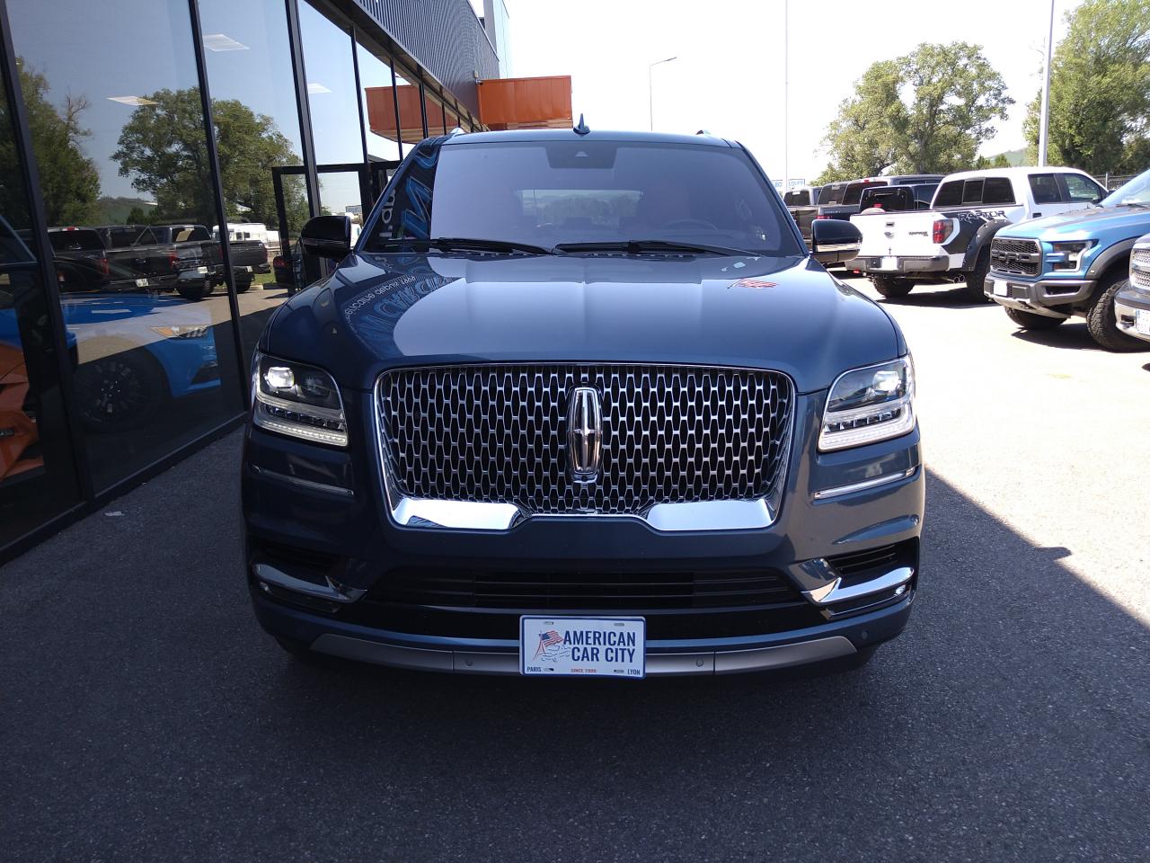 LINCOLN Navigator L Réserve - 3.5L V6 - 2019 - Malus payé