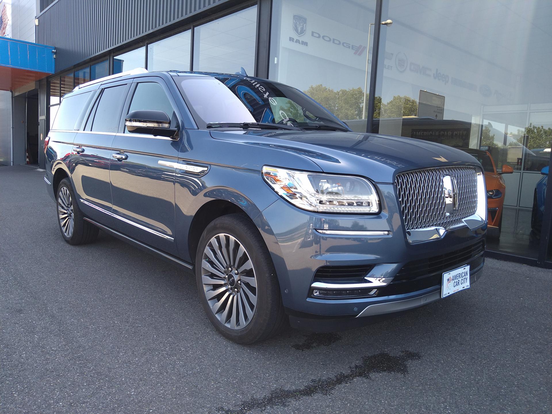 LINCOLN Navigator L Réserve - 3.5L V6 - 2019 - Malus payé