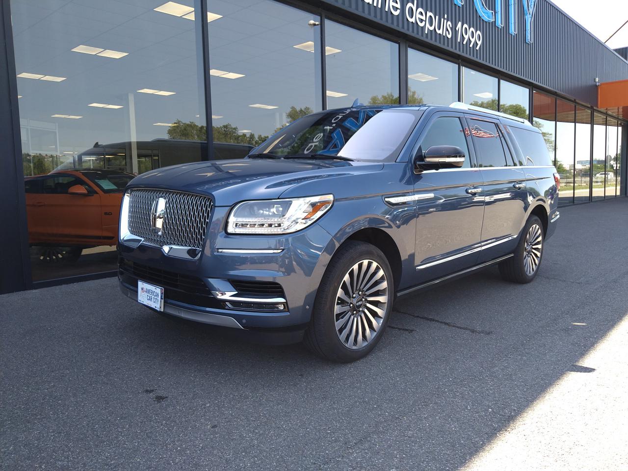 LINCOLN Navigator L Réserve - 3.5L V6 - 2019 - Malus payé