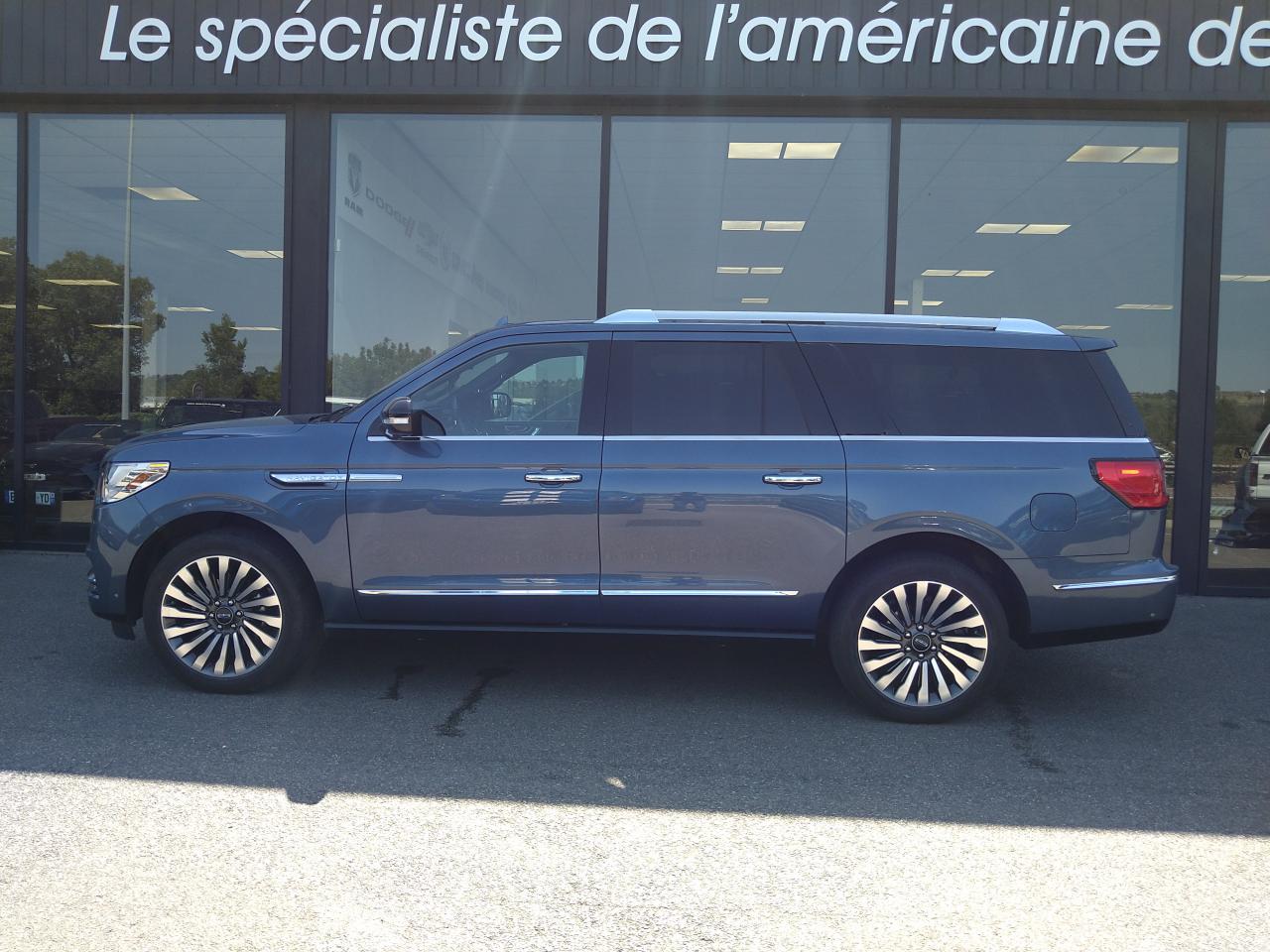 LINCOLN Navigator L Réserve - 3.5L V6 - 2019 - Malus payé