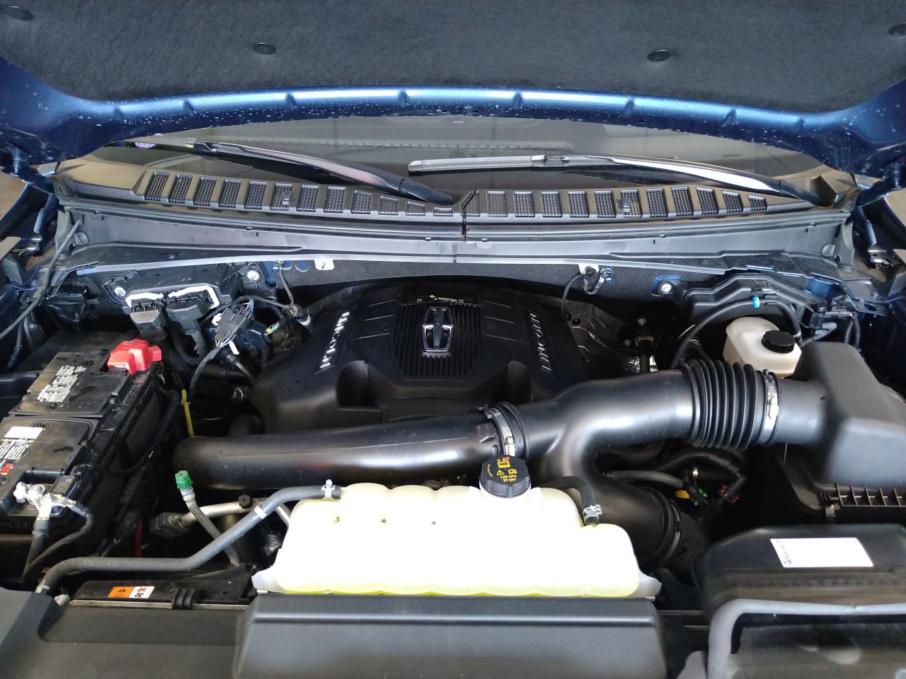 LINCOLN Navigator L Réserve - 3.5L V6 - 2019 - Malus payé