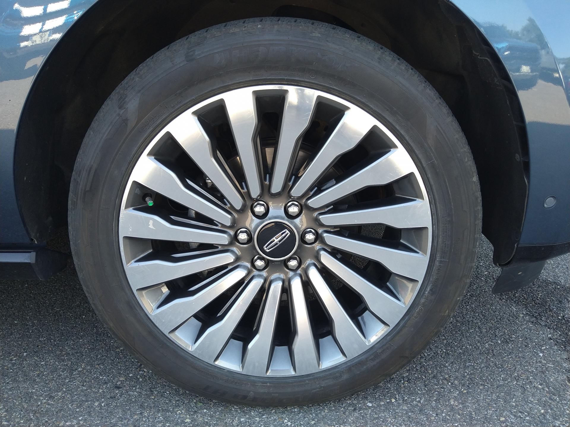LINCOLN Navigator L Réserve - 3.5L V6 - 2019 - Malus payé