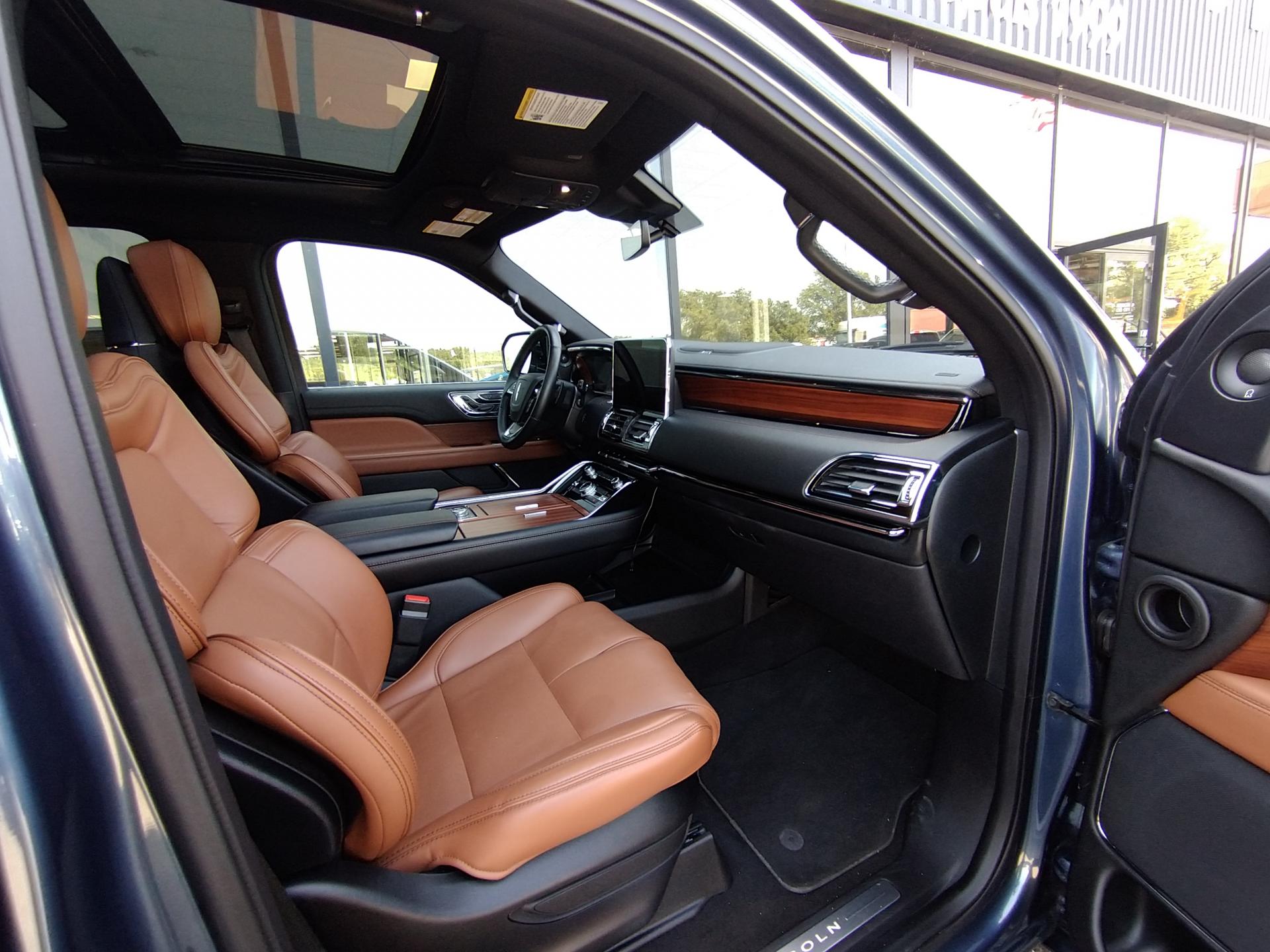 LINCOLN Navigator L Réserve - 3.5L V6 - 2019 - Malus payé