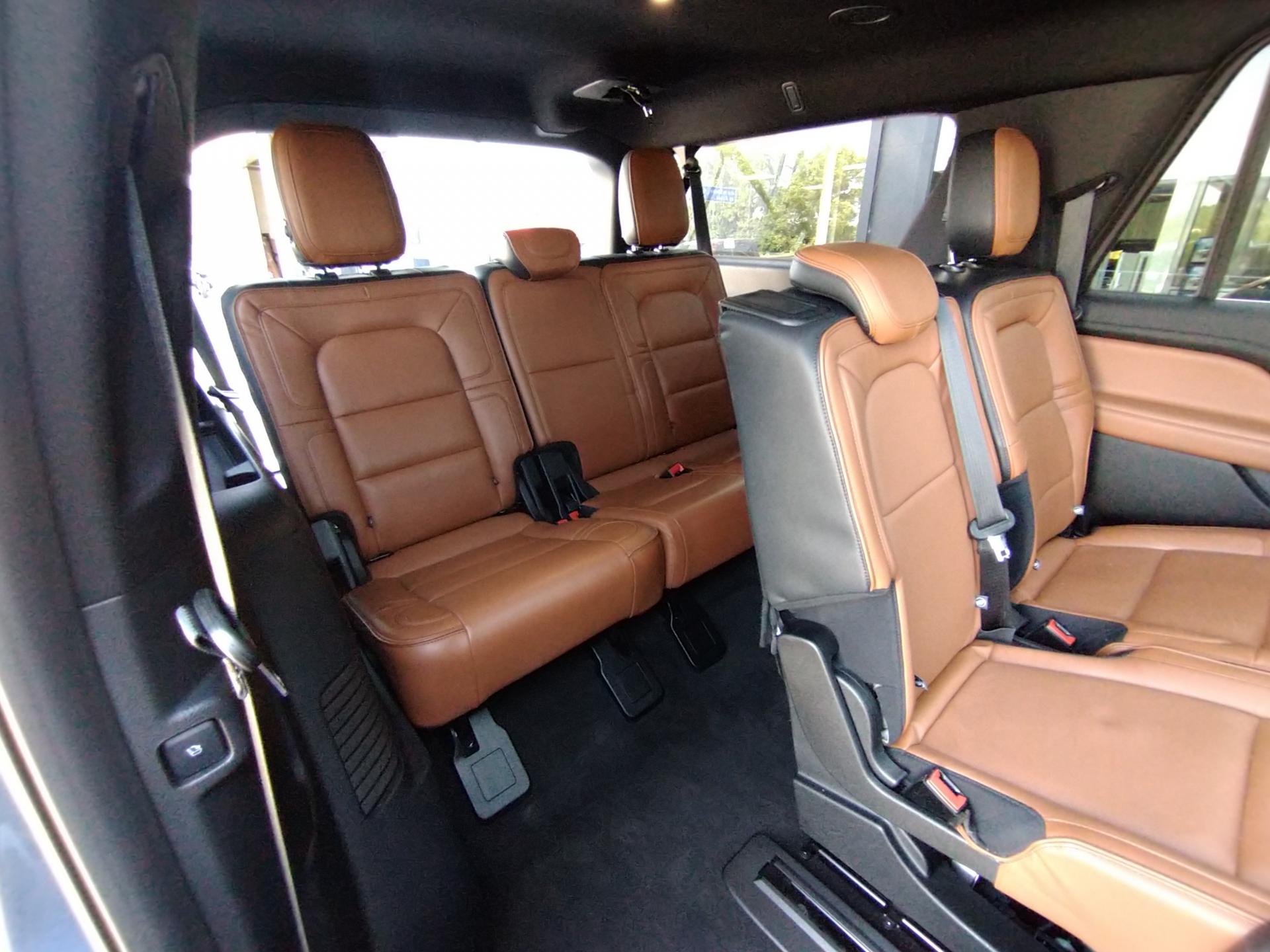 LINCOLN Navigator L Réserve - 3.5L V6 - 2019 - Malus payé
