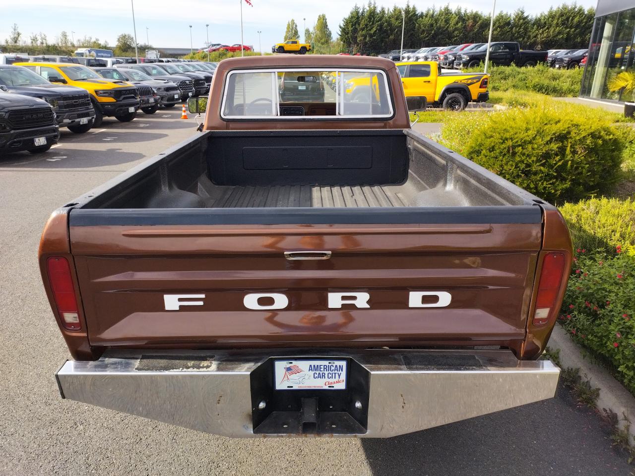 FORD F150 4X4 EXPLORER