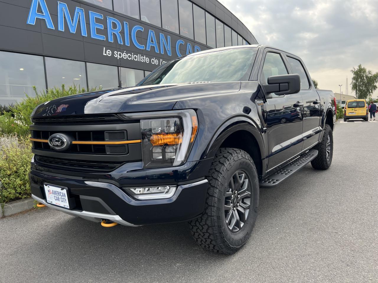 FORD F150 TREMOR SUPERCREW V6 3,5L EcoBoost