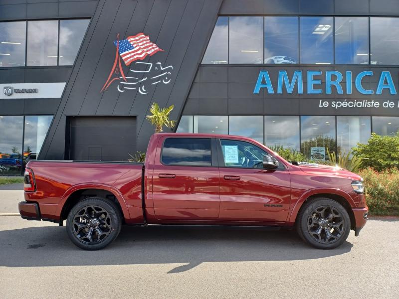 DODGE RAM 1500 CREW LIMITED NIGHT EDITION