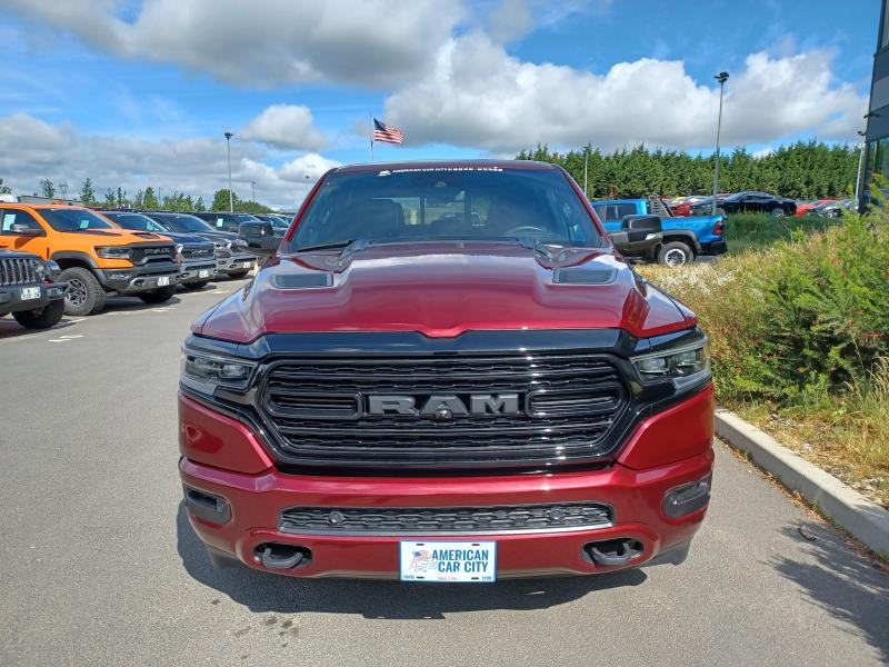 DODGE RAM 1500 CREW LIMITED NIGHT EDITION
