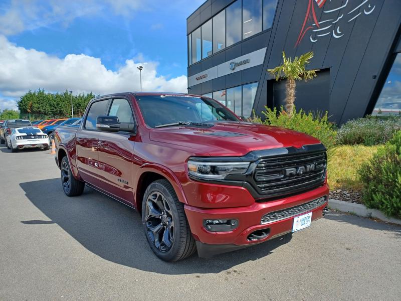 DODGE RAM 1500 CREW LIMITED NIGHT EDITION