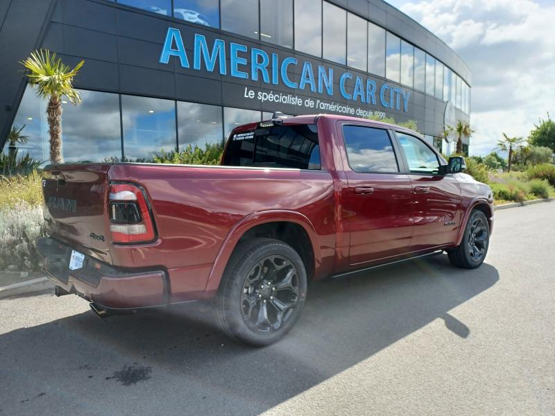 DODGE RAM 1500 CREW LIMITED NIGHT EDITION