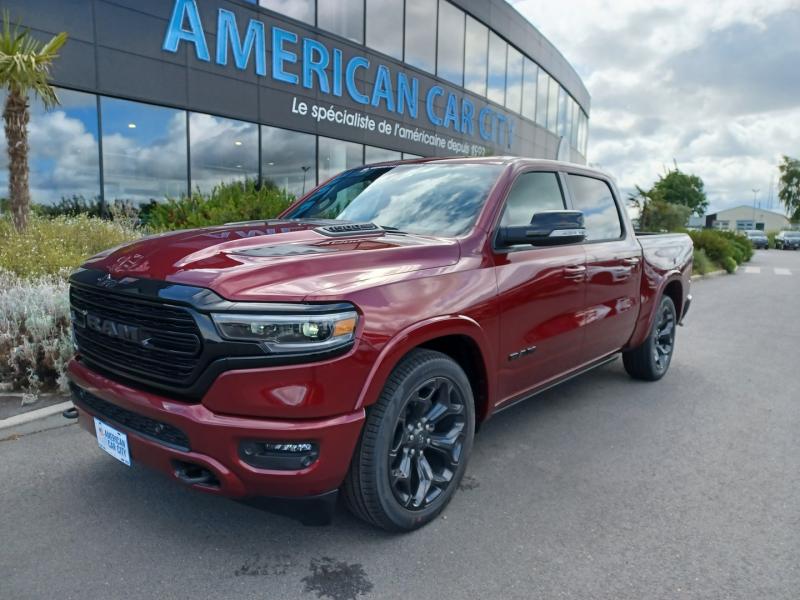 DODGE RAM 1500 CREW LIMITED NIGHT EDITION