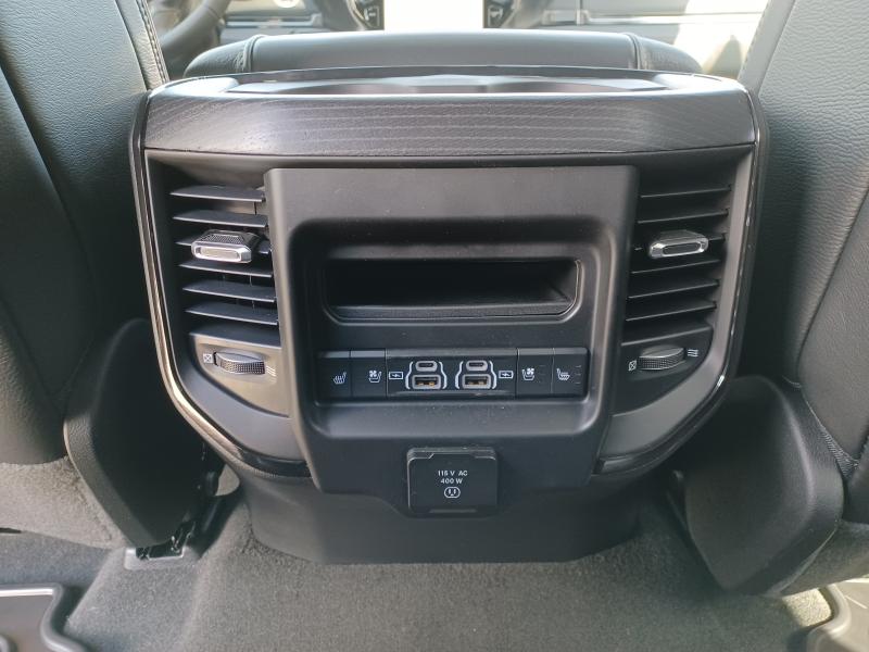 DODGE RAM 1500 CREW LIMITED NIGHT EDITION
