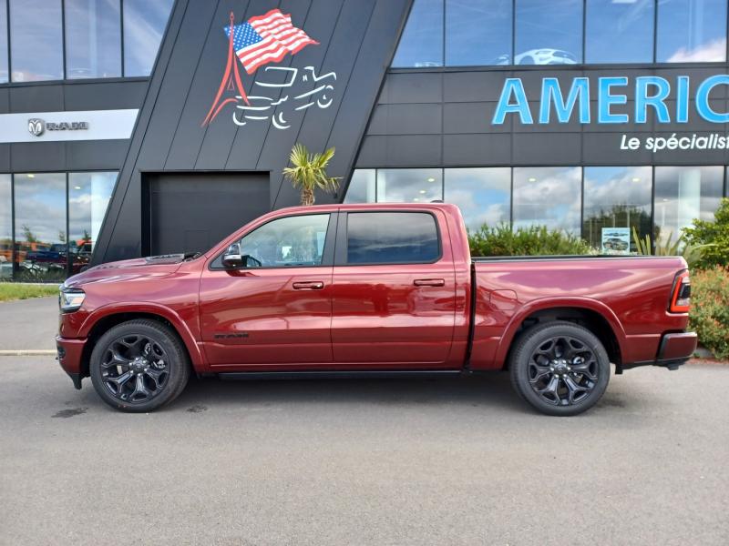 DODGE RAM 1500 CREW LIMITED NIGHT EDITION