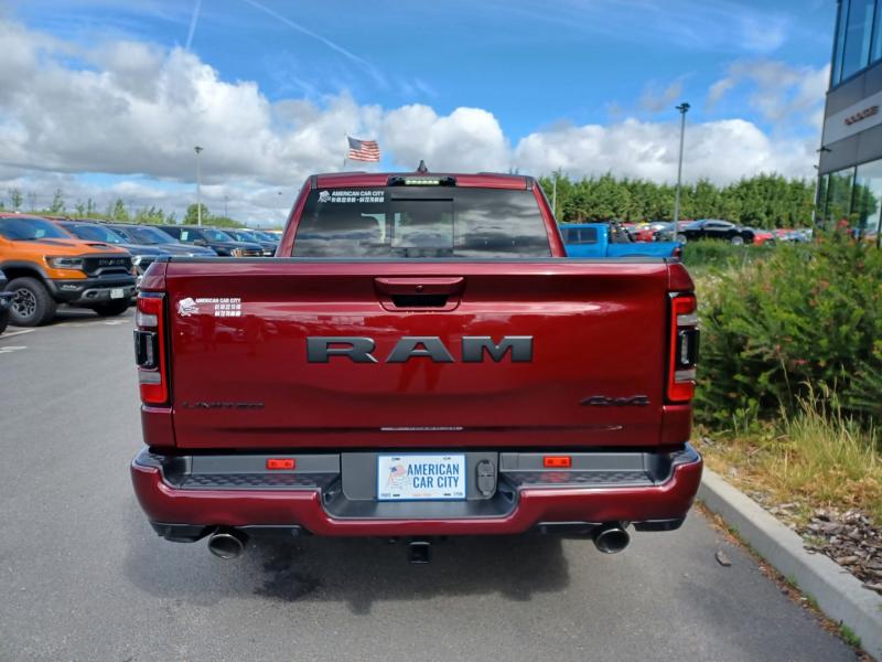 DODGE RAM 1500 CREW LIMITED NIGHT EDITION