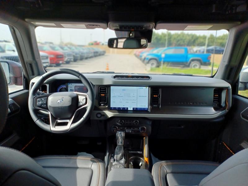 FORD BRONCO BADLANDS 4 PORTES
