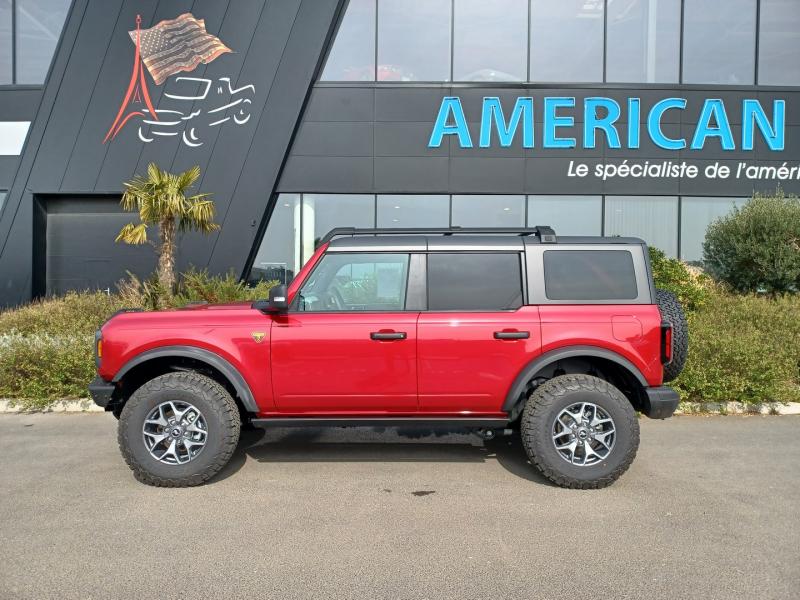 FORD BRONCO BADLANDS 4 PORTES