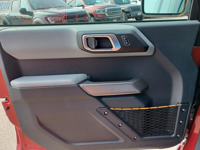 FORD BRONCO BADLANDS 4 PORTES