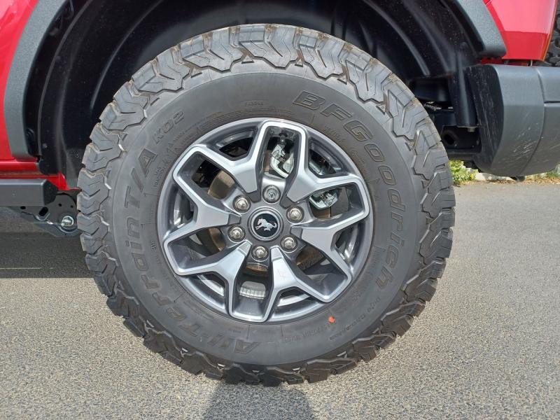 FORD BRONCO BADLANDS 4 PORTES