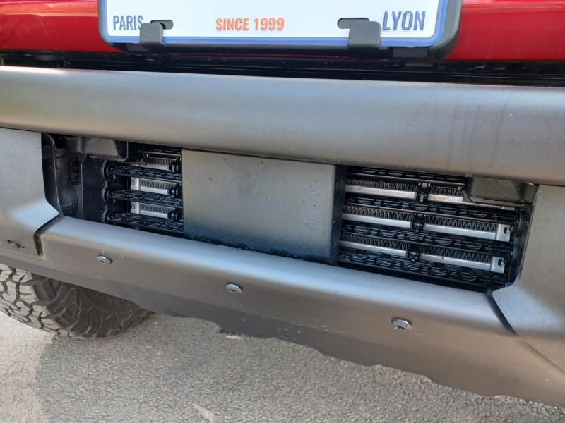 FORD BRONCO BADLANDS 4 PORTES