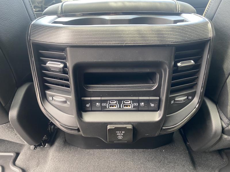 DODGE RAM Crew Limited Night Edition