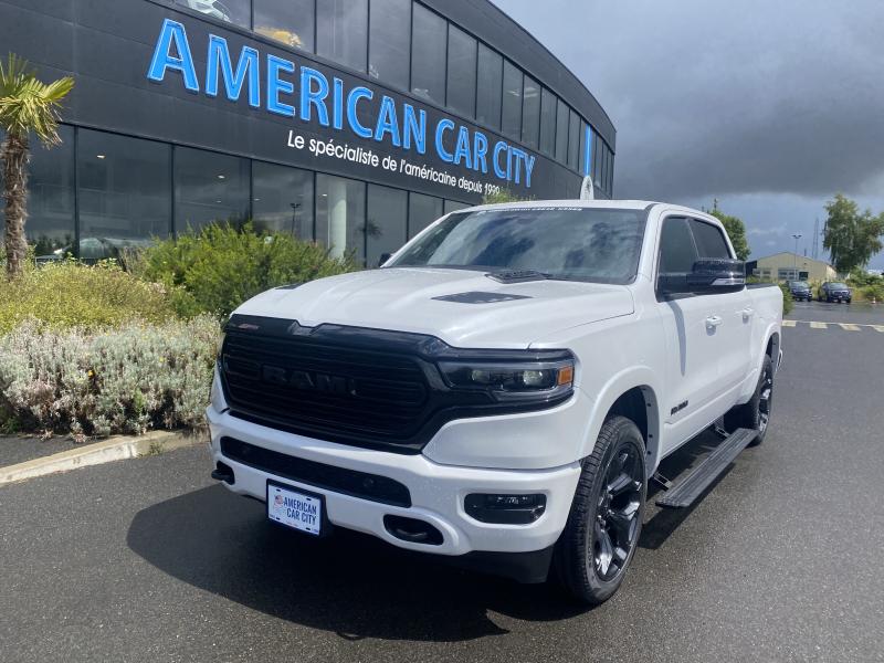 DODGE RAM Crew Limited Night Edition