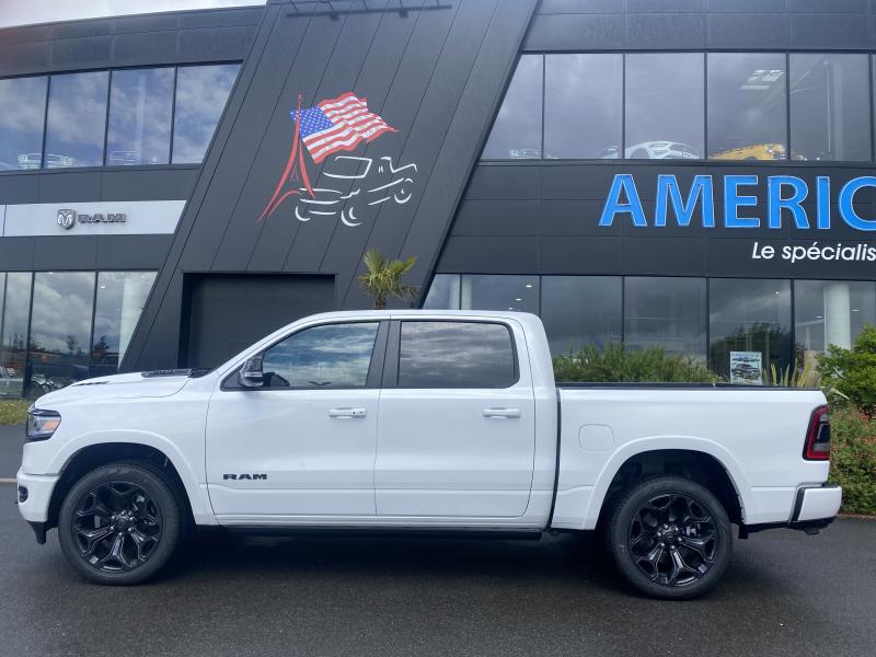 DODGE RAM Crew Limited Night Edition