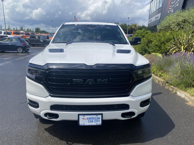 DODGE RAM Crew Limited Night Edition