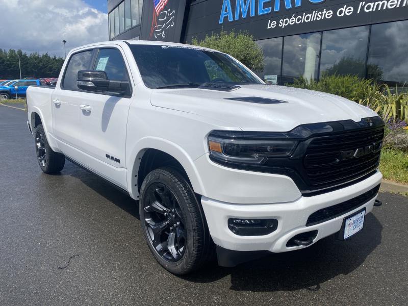 DODGE RAM Crew Limited Night Edition