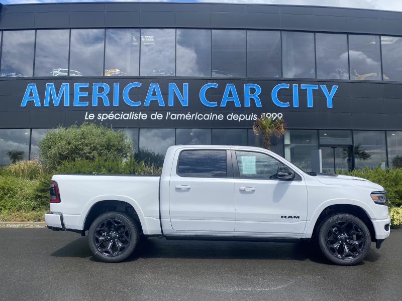DODGE RAM Crew Limited Night Edition