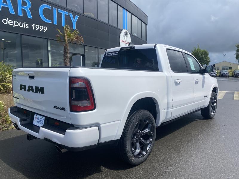 DODGE RAM Crew Limited Night Edition