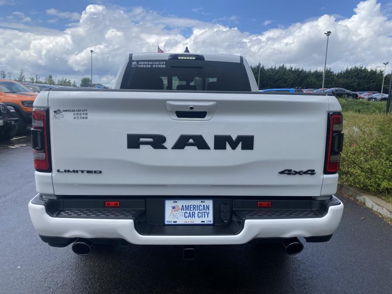 DODGE RAM Crew Limited Night Edition