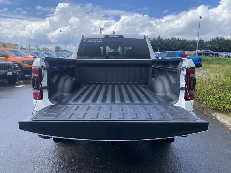 DODGE RAM Crew Limited Night Edition
