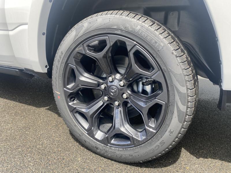 DODGE RAM Crew Limited Night Edition