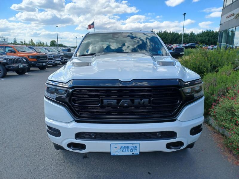 DODGE RAM Crew Limited Night Edition