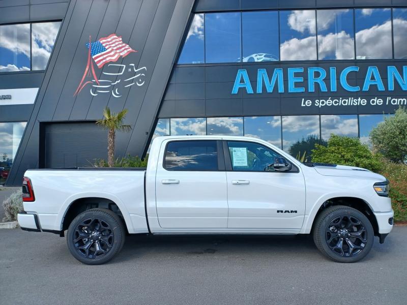 DODGE RAM Crew Limited Night Edition