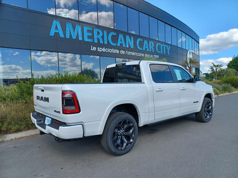 DODGE RAM Crew Limited Night Edition