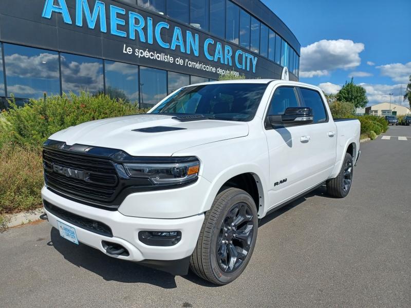 DODGE RAM Crew Limited Night Edition