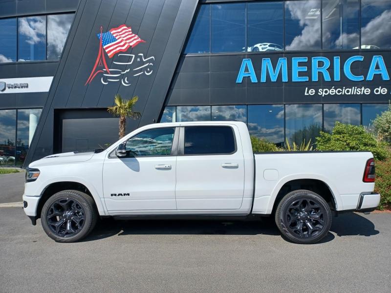 DODGE RAM Crew Limited Night Edition
