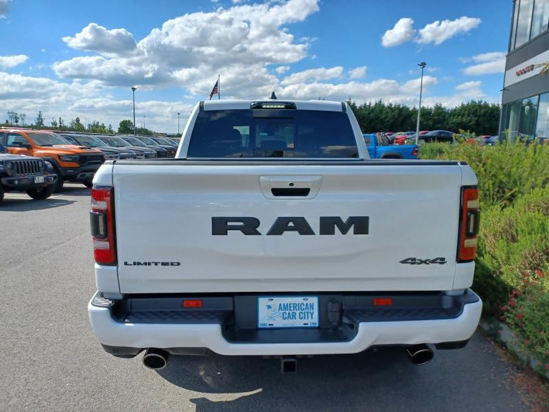 DODGE RAM Crew Limited Night Edition