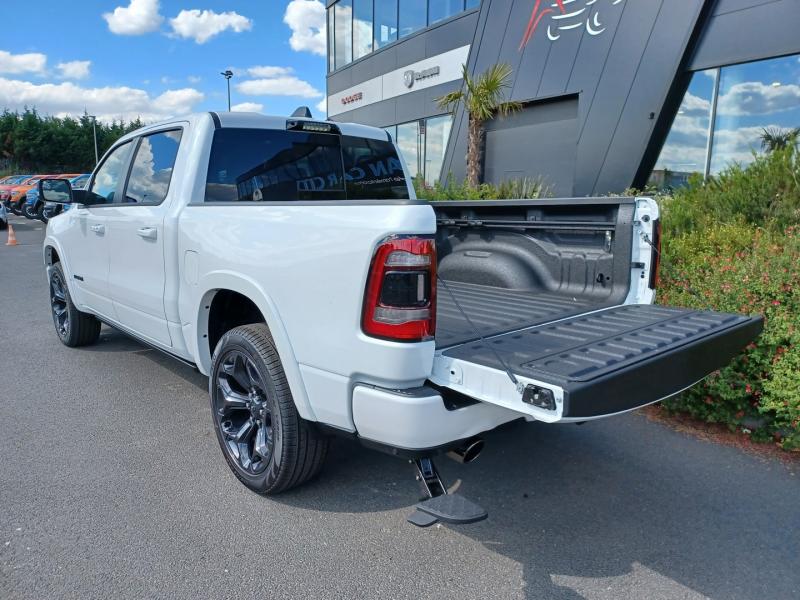 DODGE RAM Crew Limited Night Edition