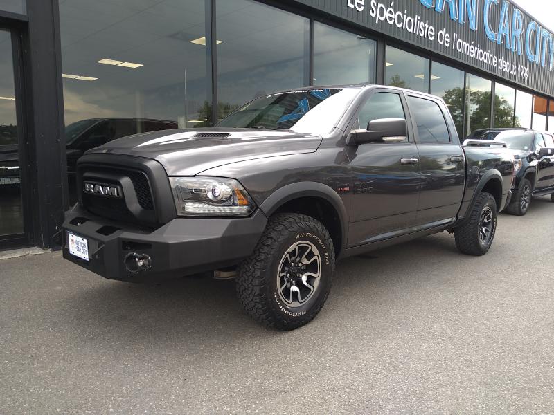 DODGE RAM CREW REBEL AIR V8 5.7L 395ch
