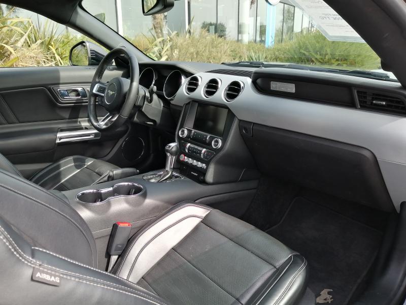 FORD MUSTANG GT FASTBACK BVA