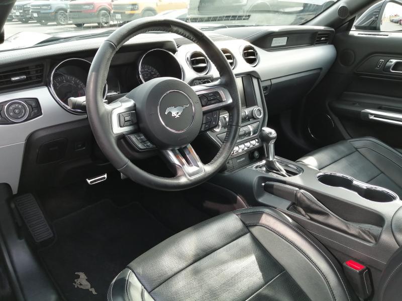 FORD MUSTANG GT FASTBACK BVA